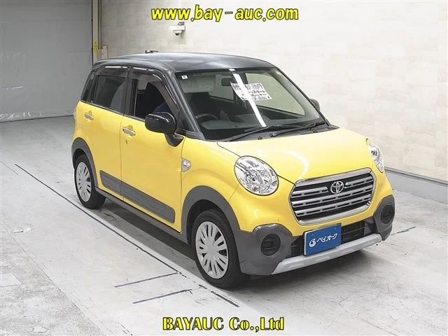 Toyota Pixis Joy LA250A 2018